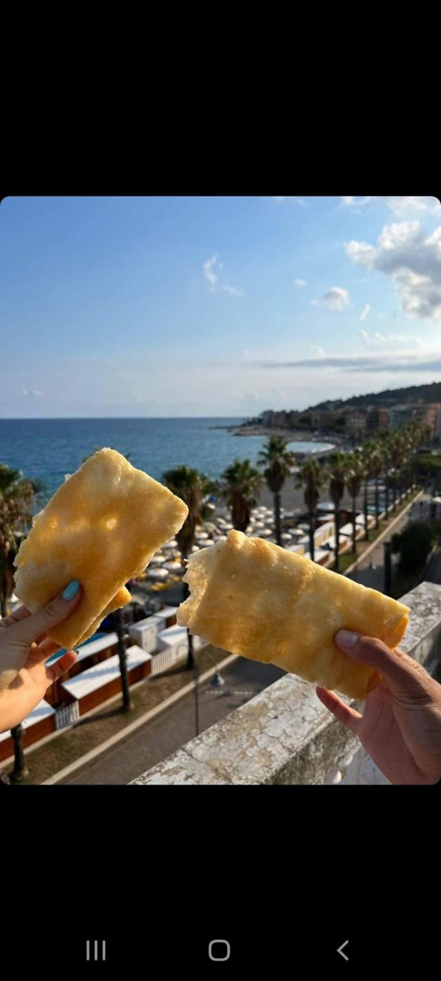 Una Finestra Sul Mare Cogoleto Bilik gambar