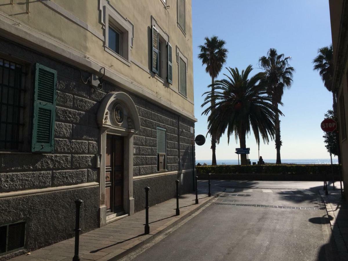 Una Finestra Sul Mare Cogoleto Luaran gambar